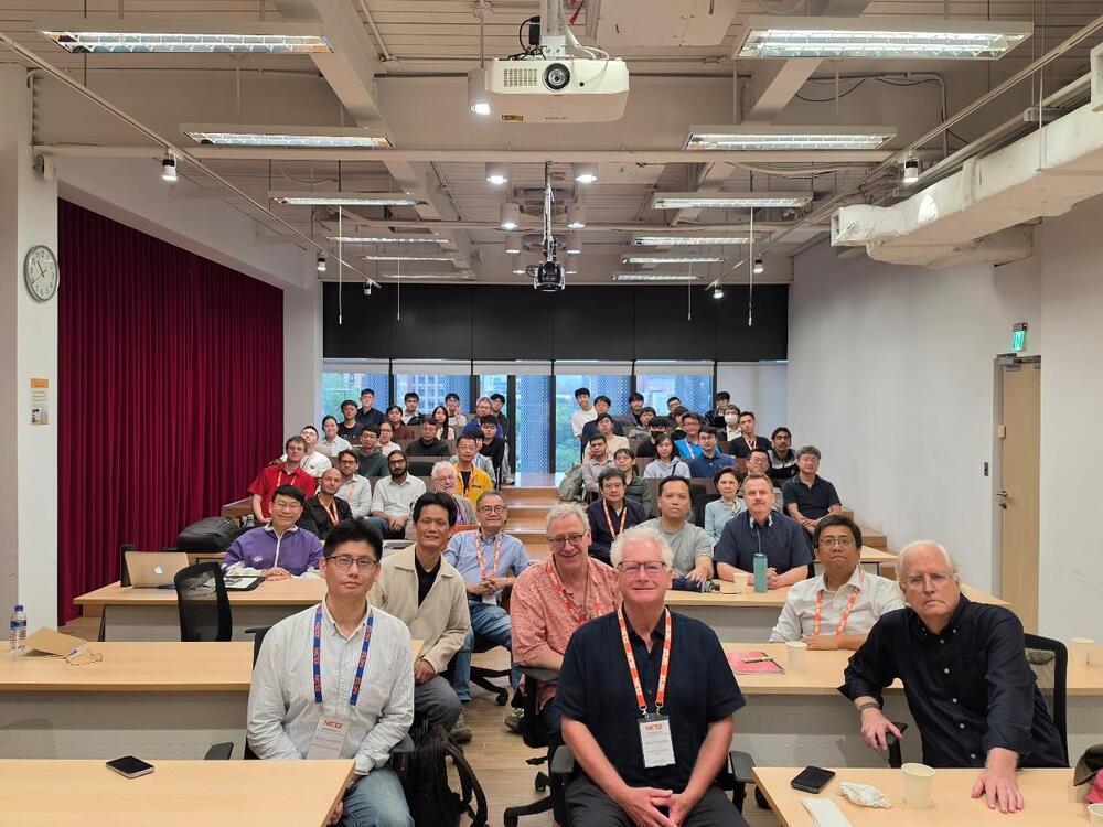 數學系NCTS International Conference on Shock Wave Theory in General Relativity and Fluid Dynamics圓滿落幕
