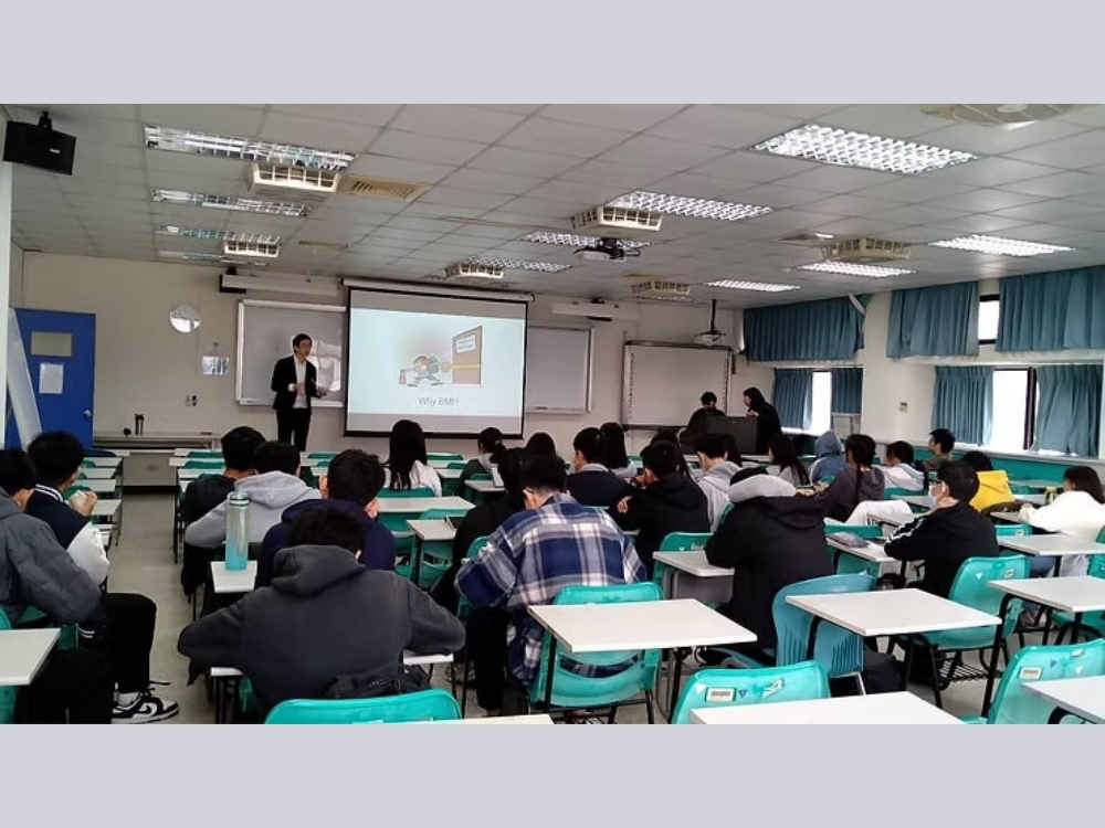 114-1化學系學生自主學習社群