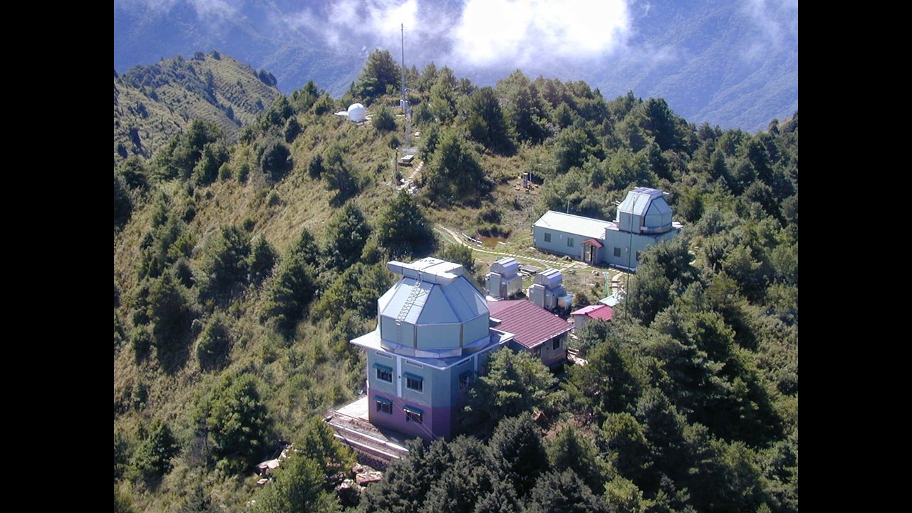 鹿林山天文台_1